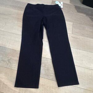 TRIBAL SIZE 12 FIA STRAIGHT TROUSERS NEW NAVY BLUE WOMENS PANTS